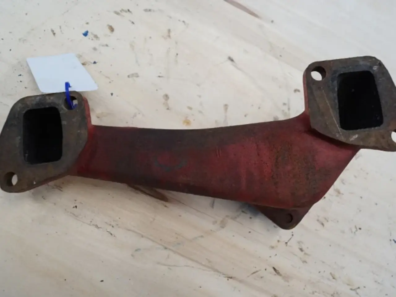 Billede 4 - Massey Ferguson 265 Manifold 37781320