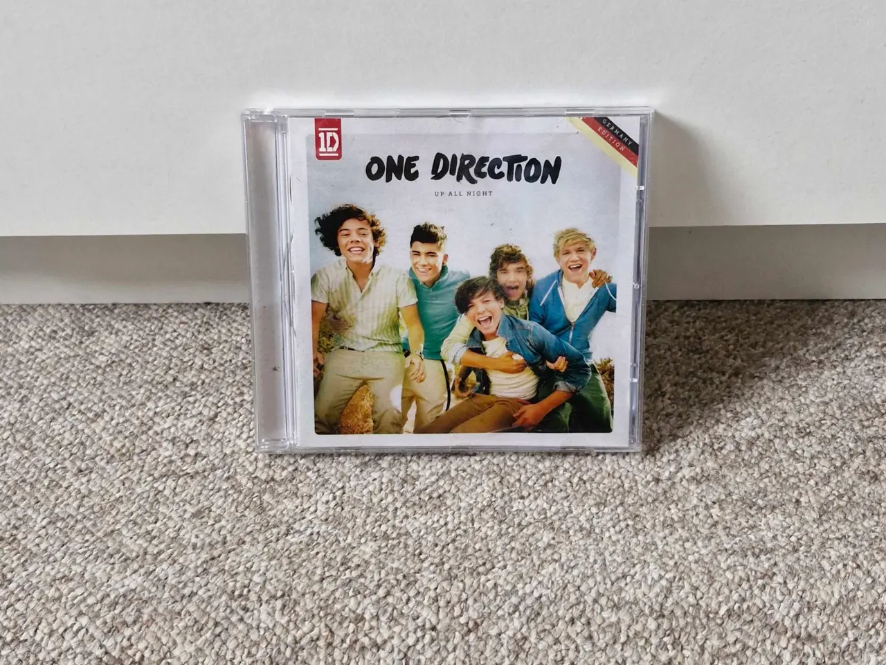 Billede 1 - One Direction - Up All Night (German Deluxe)
