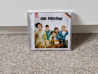 One Direction - Up All Night (German Deluxe)
