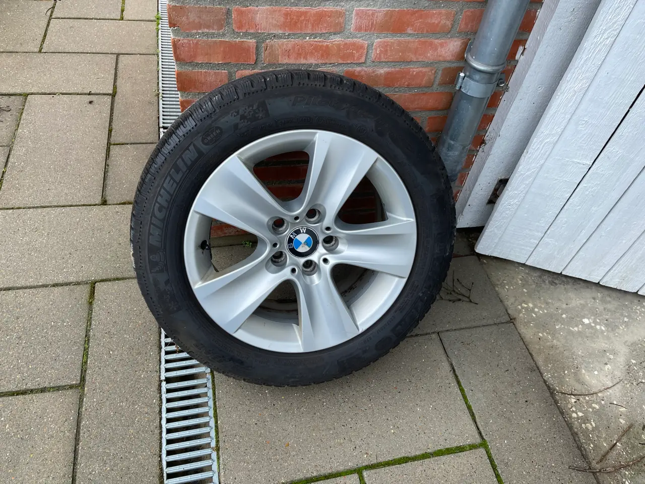 Billede 1 - BMW vinterhjul, f10/11