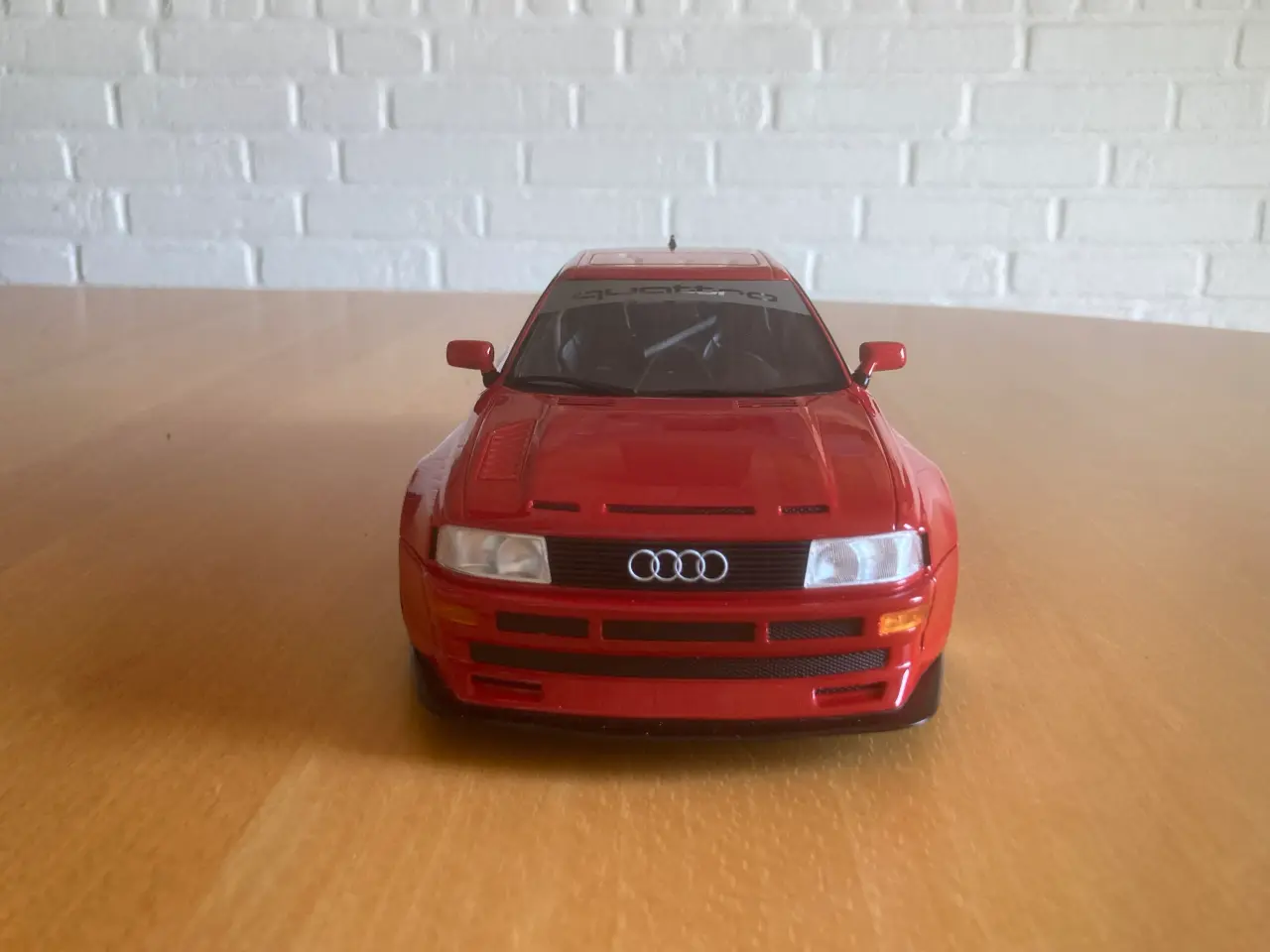 Billede 4 - Audi 80 Coupe