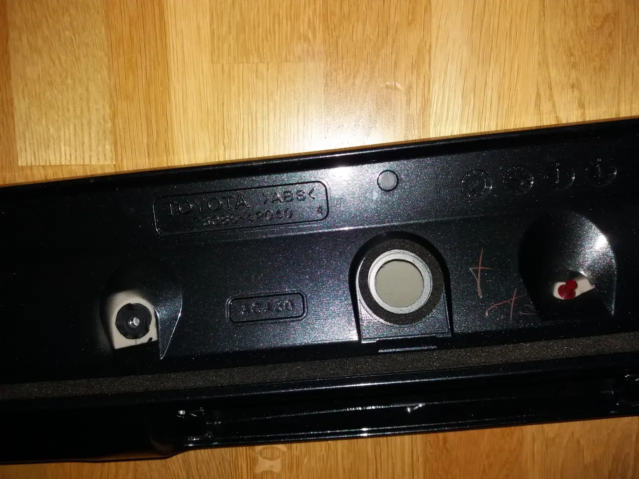 Billede 4 - Spoiler bag Toyota Rav 4