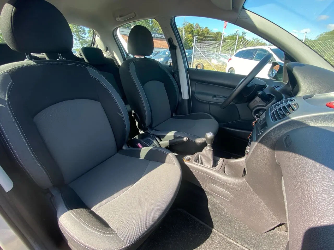 Billede 9 - Peugeot 206 S-Line 1,4 75HK 5d