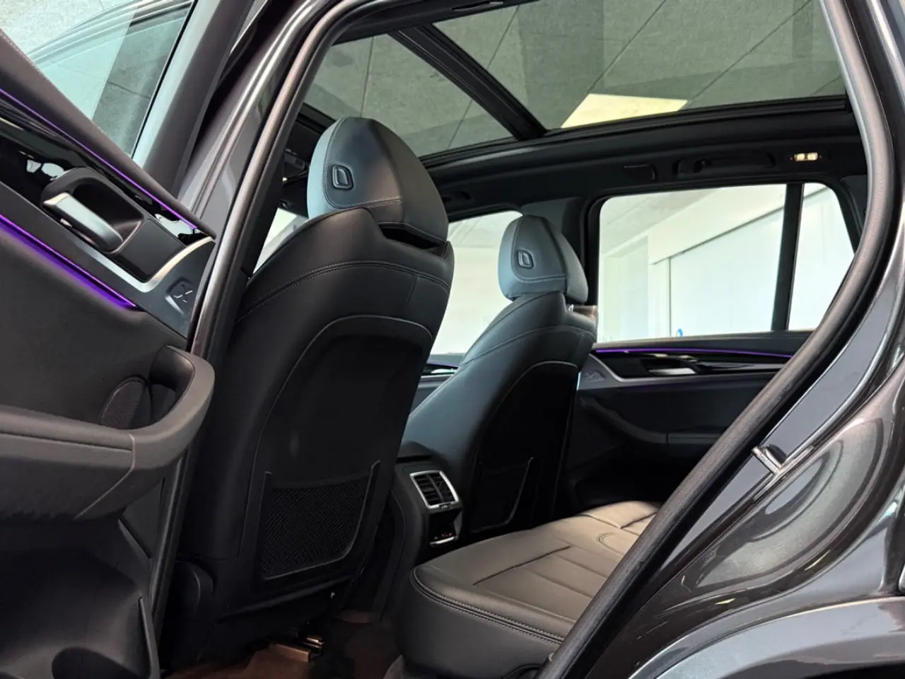 Billede 16 - BMW iX3 Charged M-Sport