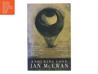 Enduring Love af Ian McEwan (Bog)