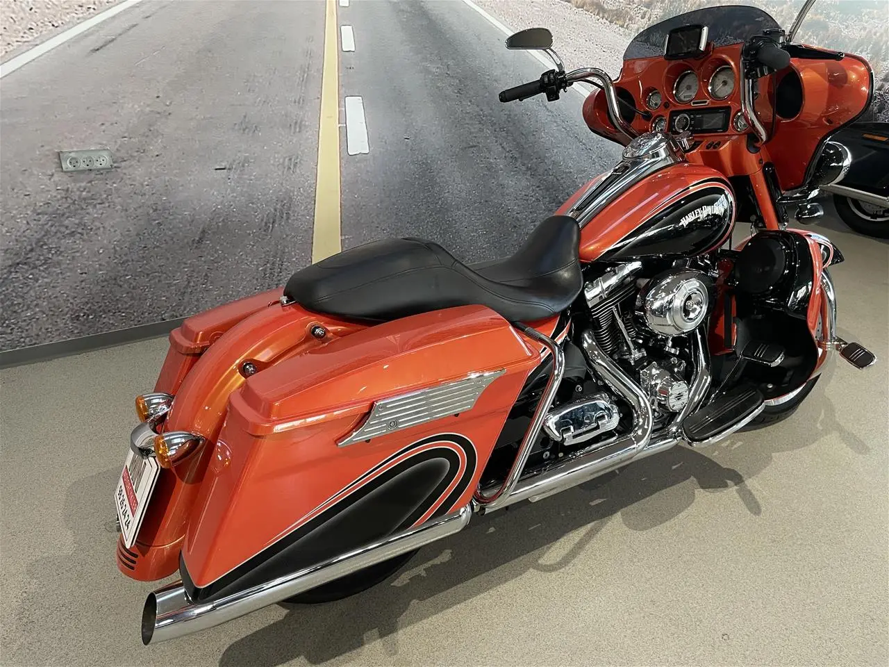 Billede 3 - Harley-Davidson FLHX Street Glide 103"