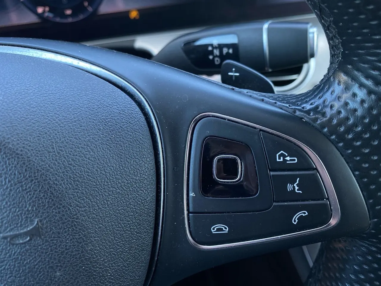 Billede 16 - Mercedes-Benz E220 d T 2,0 D Avantgarde 9G-Tronic 194HK Stc Aut.