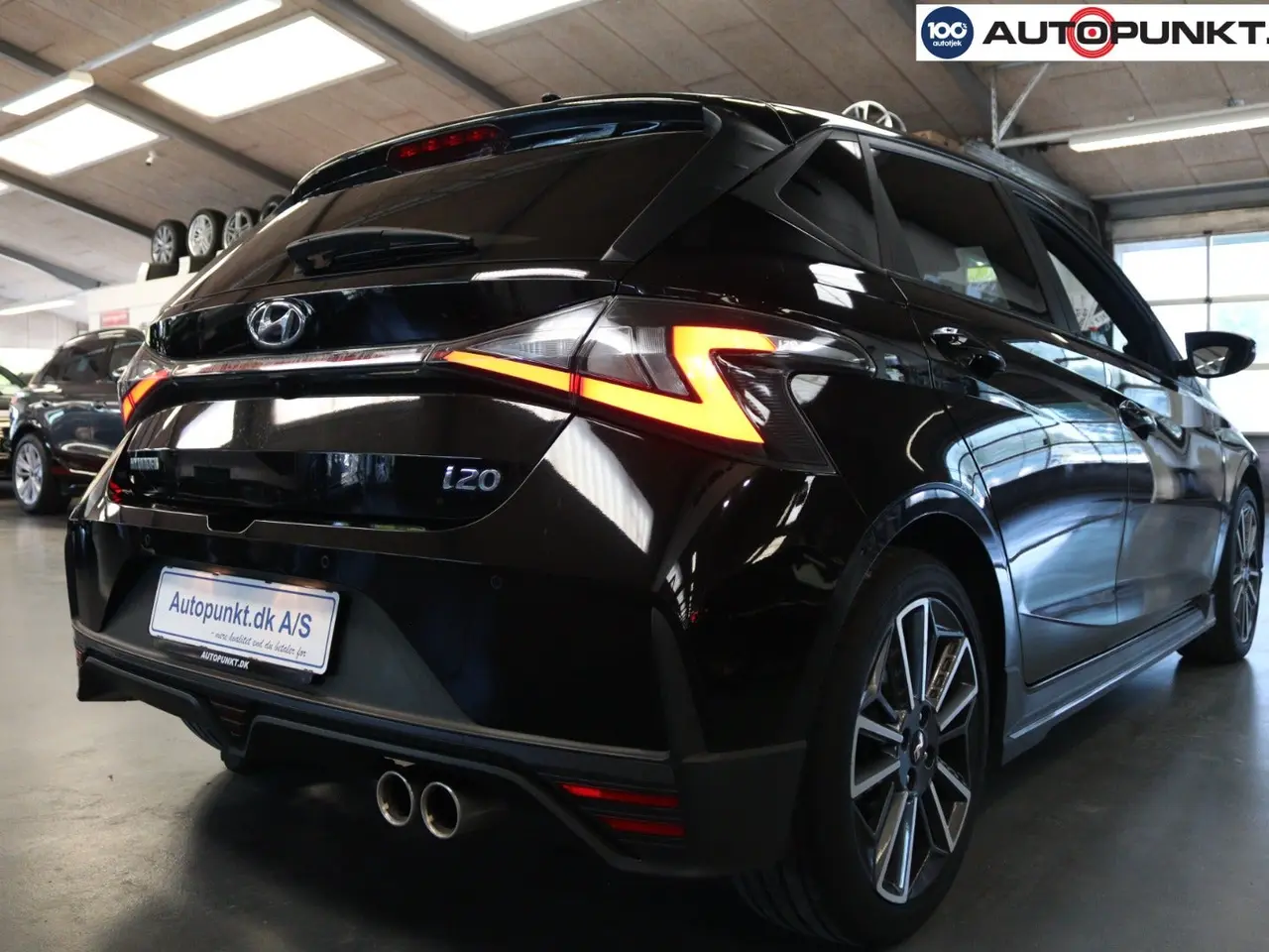 Billede 18 - Hyundai i20 1,0 T-GDi N-Line DCT