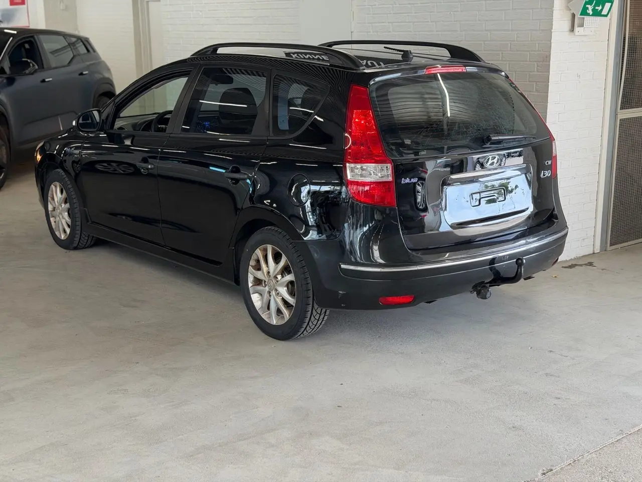 Billede 3 - Hyundai i30 1,6 CRDI 90 FL 90HK Stc