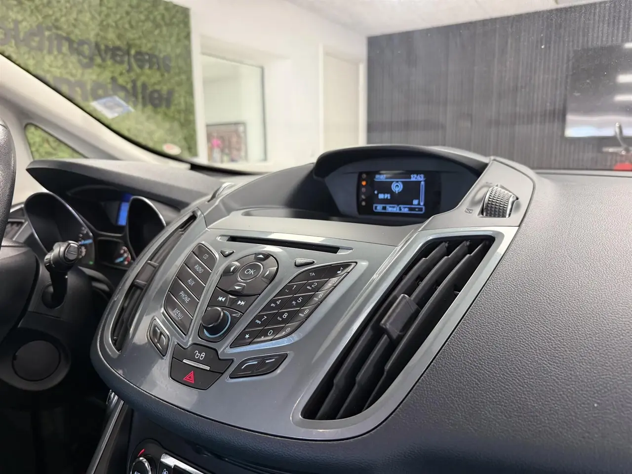 Billede 6 - Ford Grand C-MAX 1,0 EcoBoost Titanium 100HK 6g
