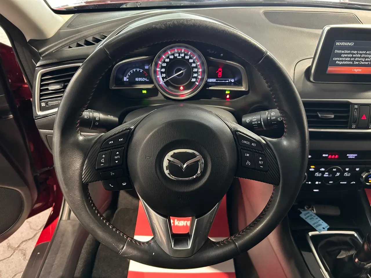 Billede 9 - Mazda 3 2,0 SkyActiv-G 120 Vision