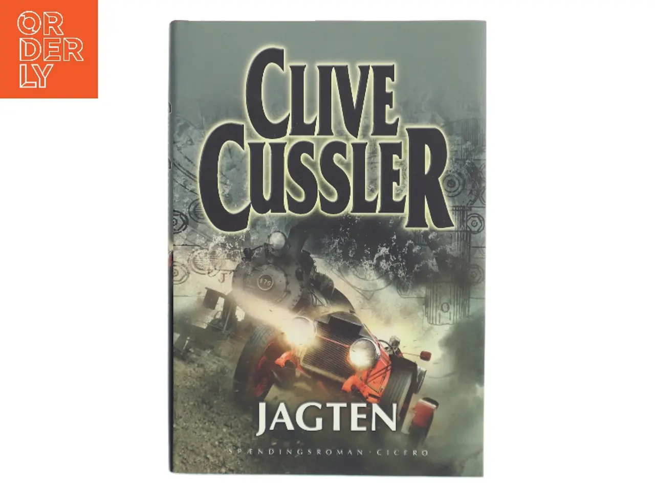 Billede 1 - Jagten af Clive Cussler (Bog)