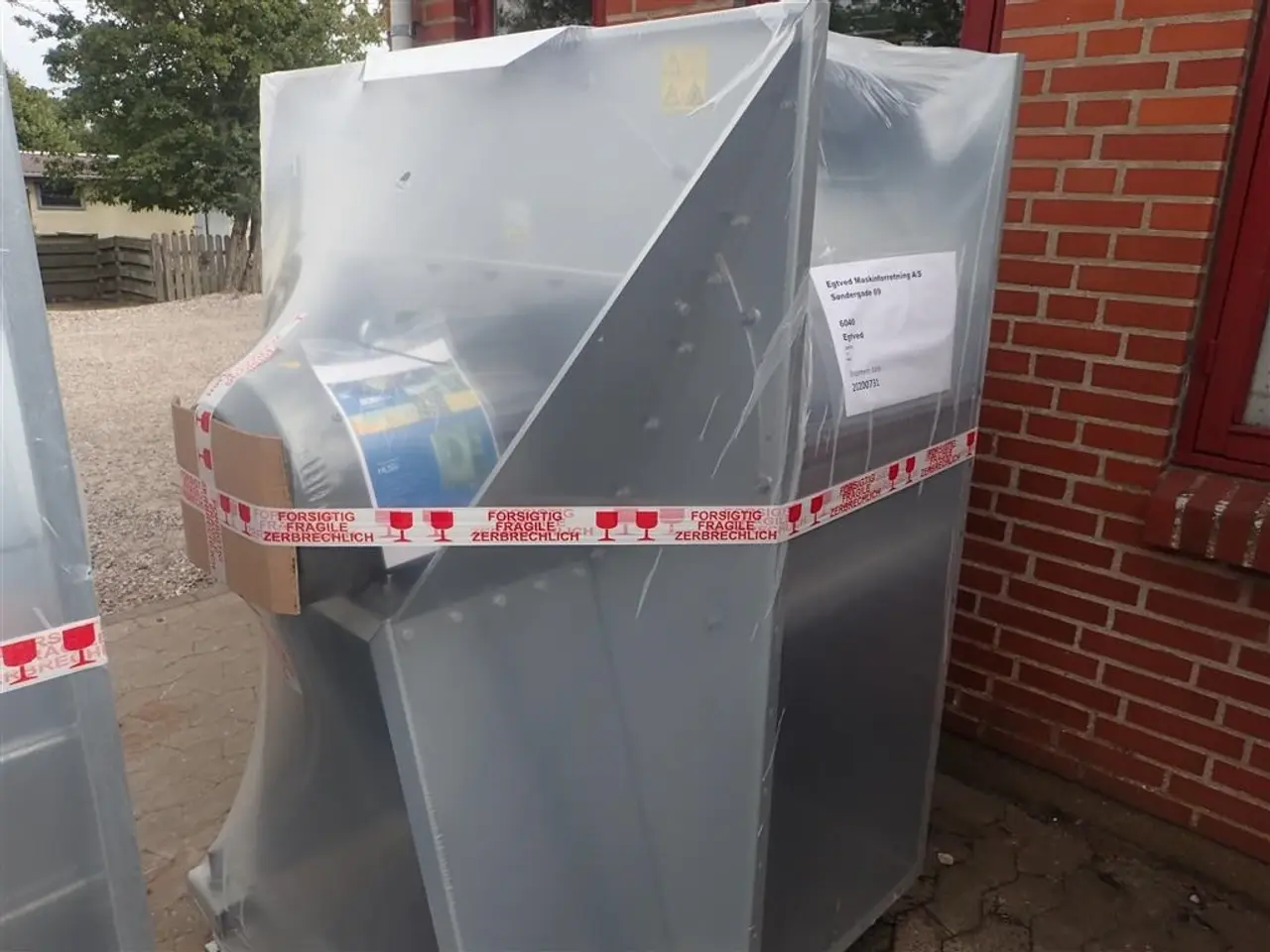 Billede 2 - Søby HLSG 15 HK / 11kw