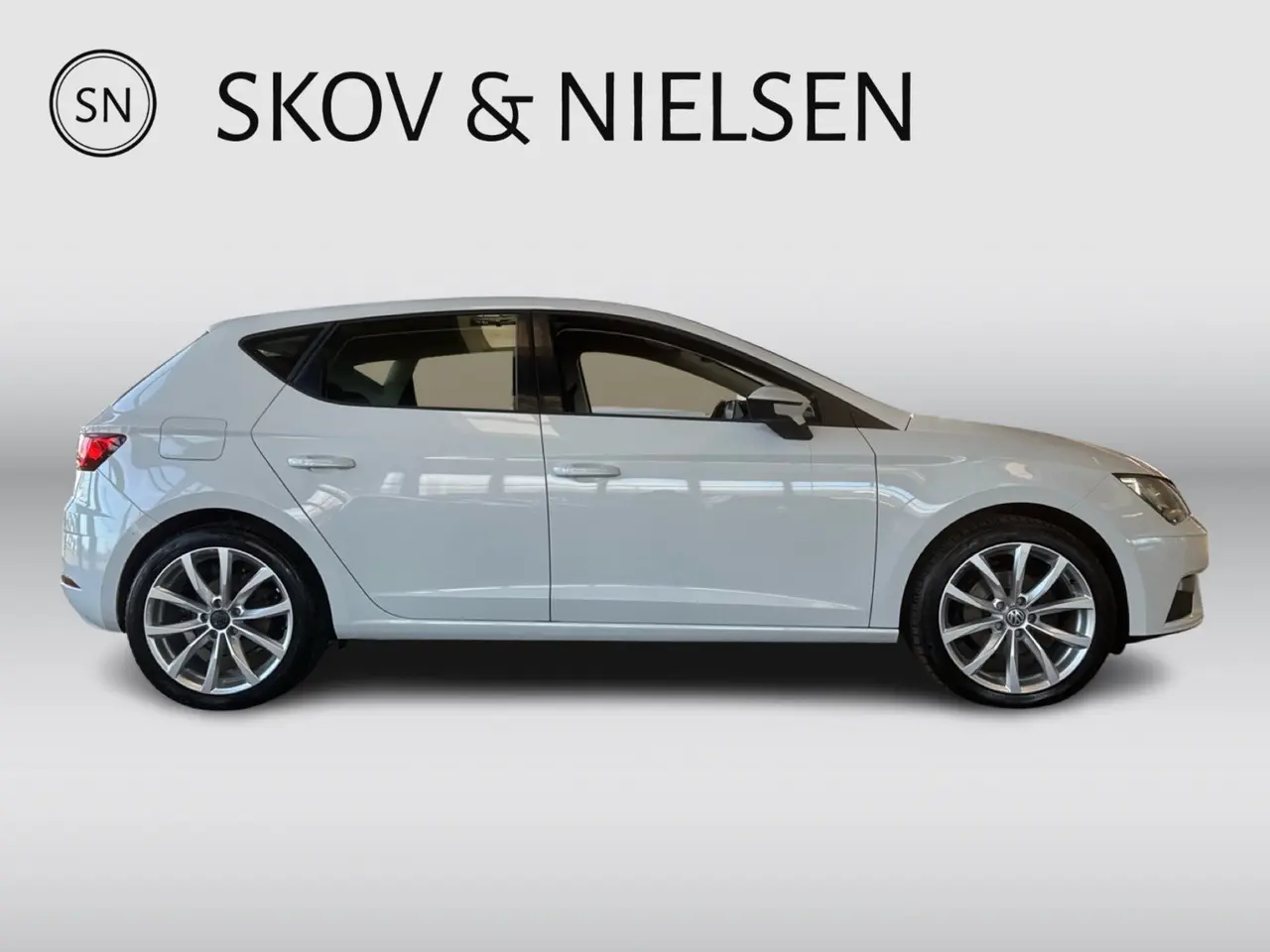 Billede 6 - Seat Leon 1,6 TDi 115 Style