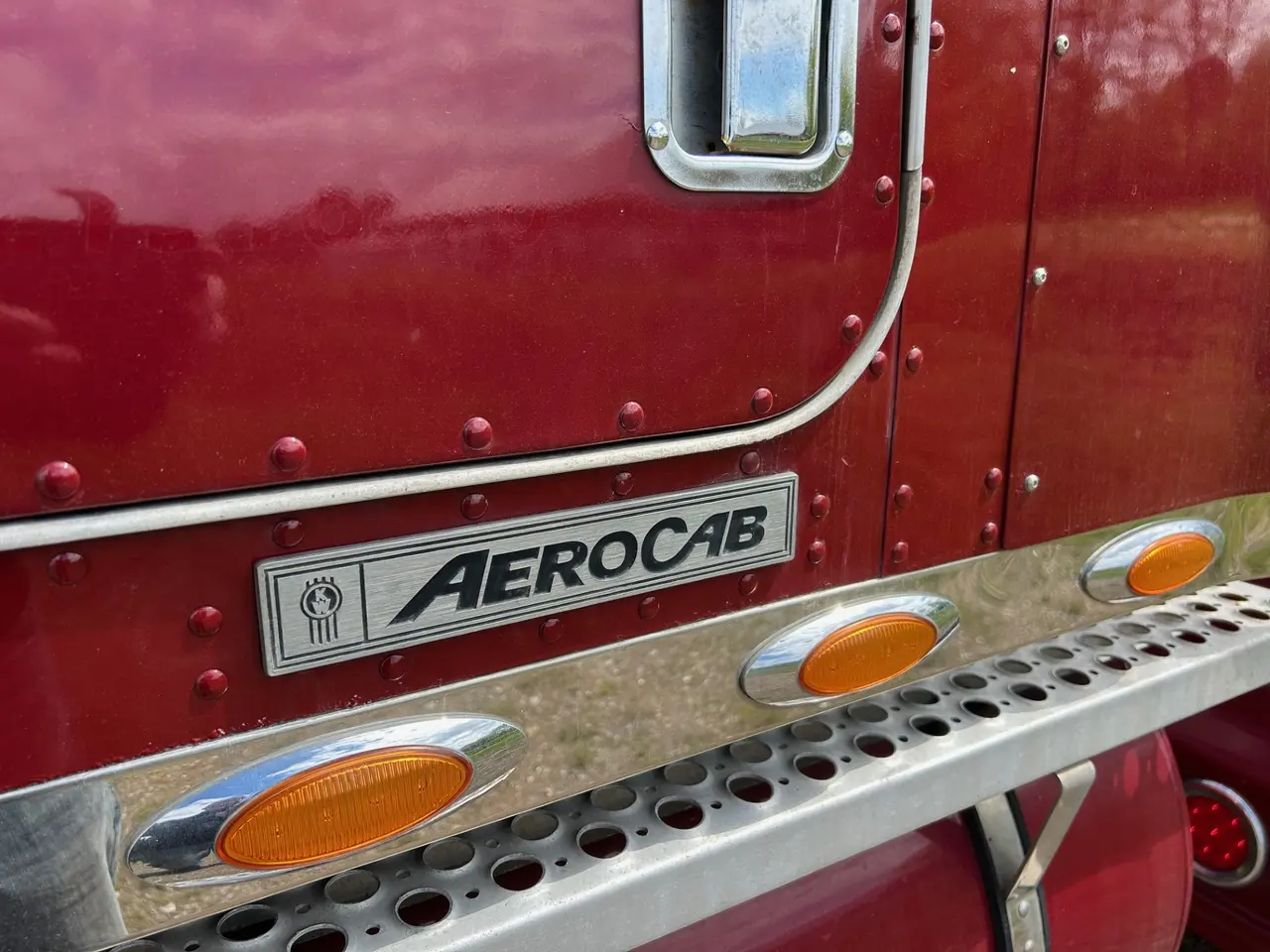Billede 6 -  Kenworth Lastbil