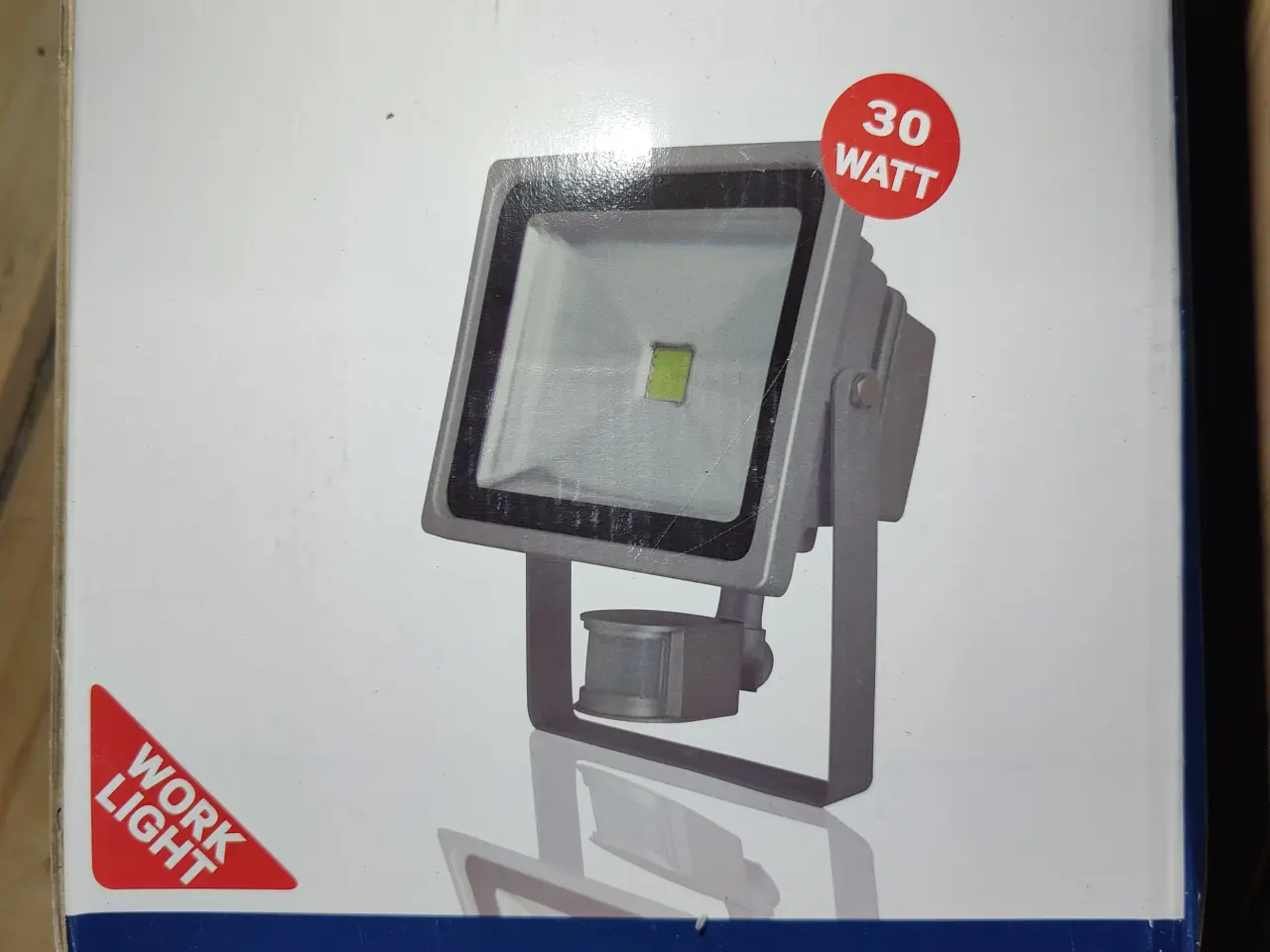 Billede 1 - JO-EL LED 30W m/sensor til væg