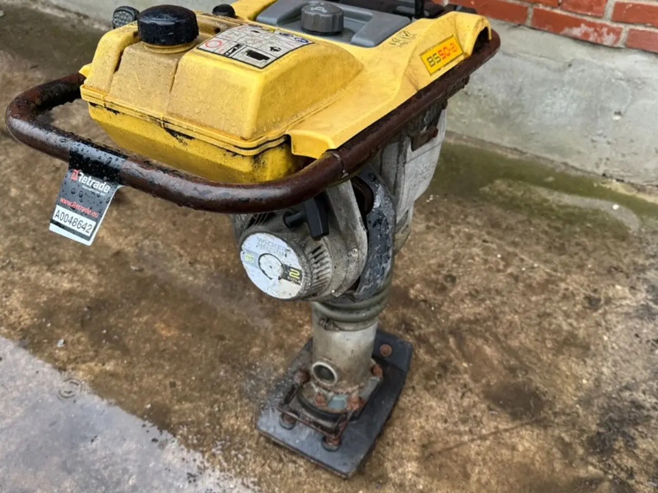 Billede 1 - Wacker Neuson Bs50-2i
