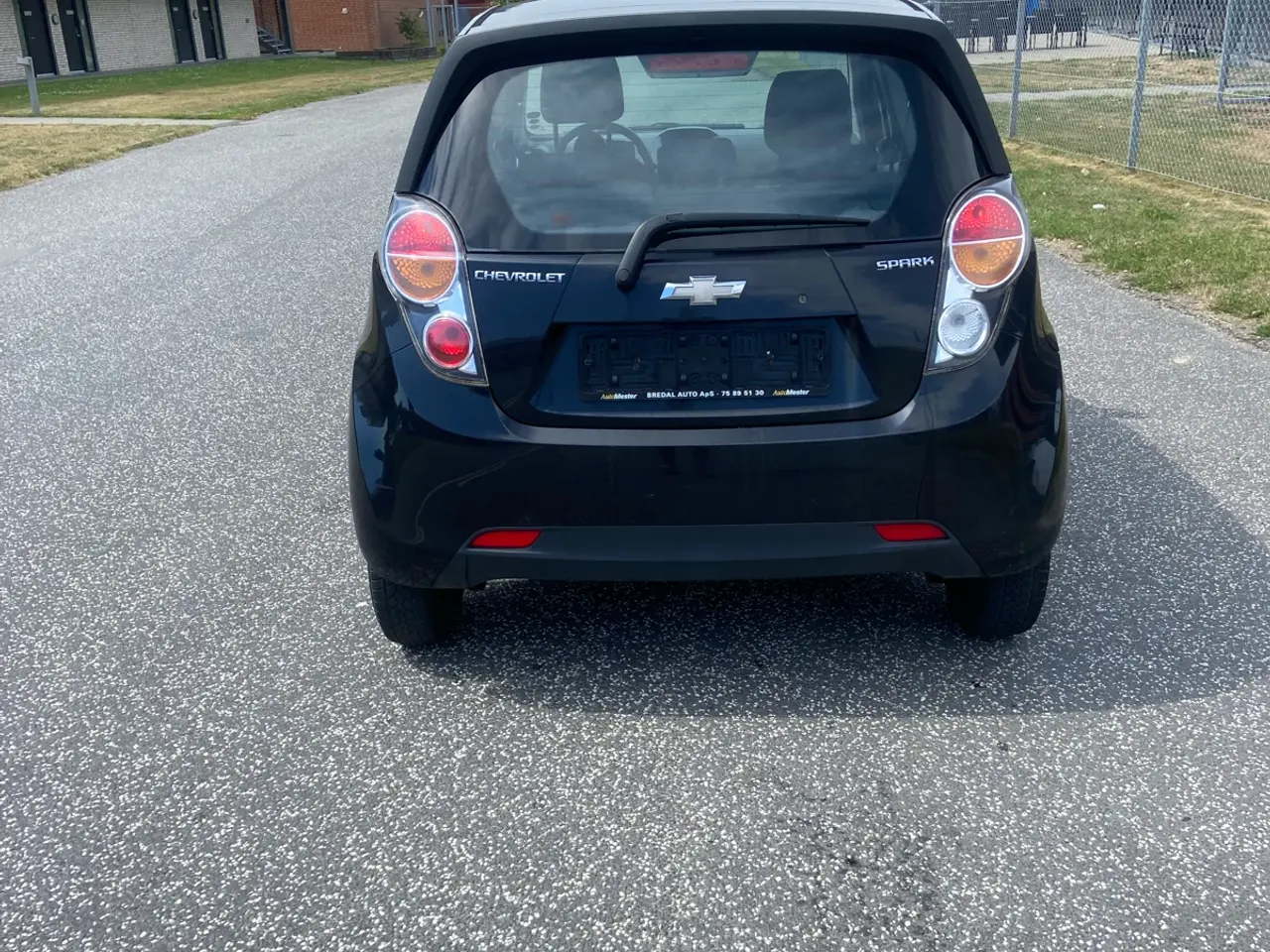 Billede 1 - Chevrolet spark 1.0 benzin 2011