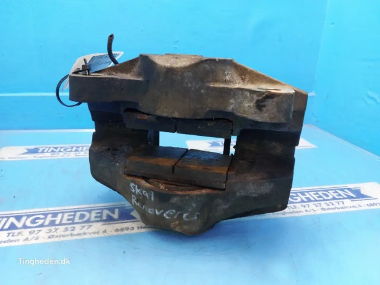 Billede 13 - Massey Ferguson 7278 Bremsekaliber 46140016