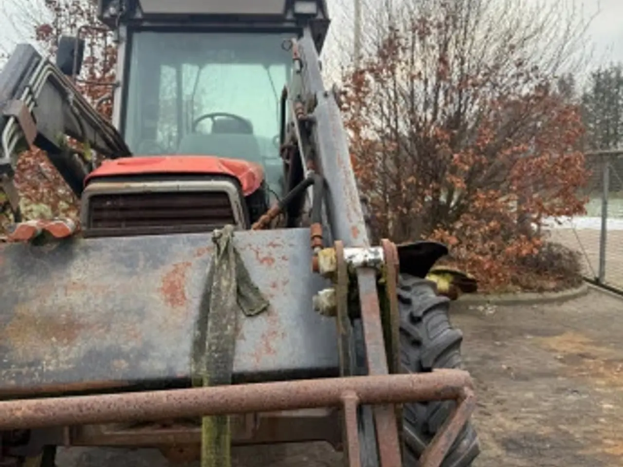 Billede 11 - Massey Ferguson 3080 Chief Super 13 Frontlæsser
