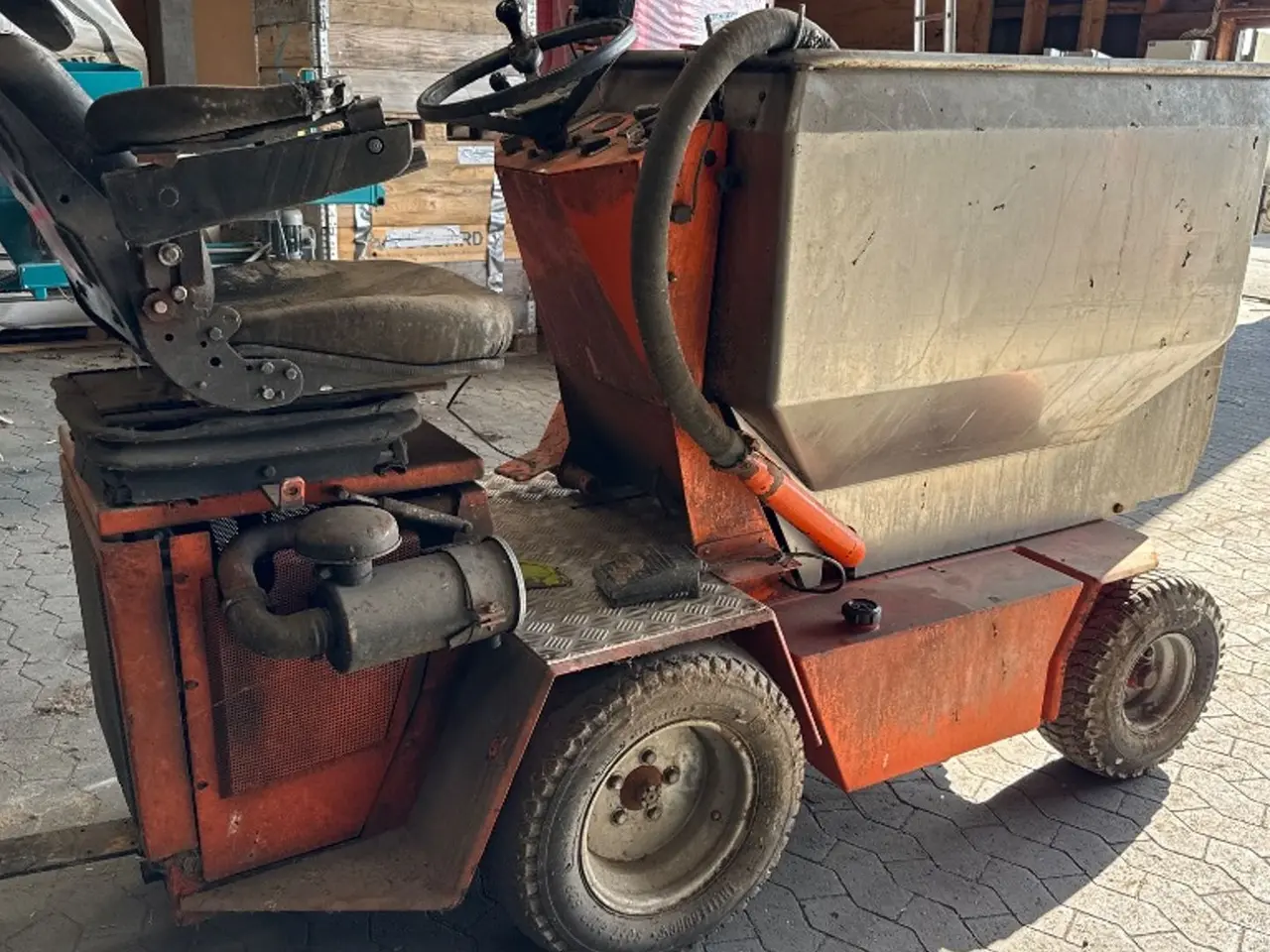 Billede 3 - Maach Technic 700