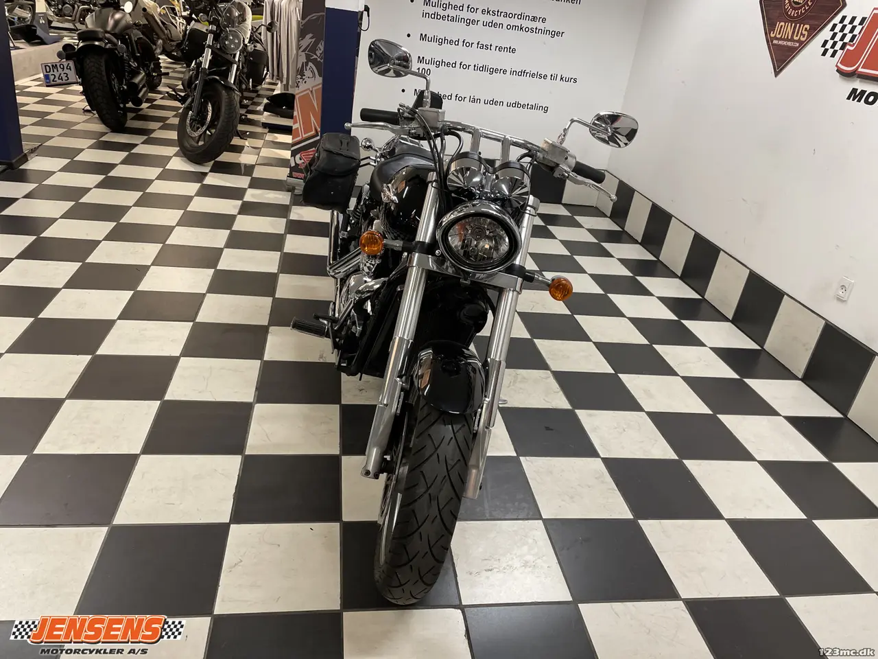 Billede 3 - Suzuki VZ 1600 Marauder
