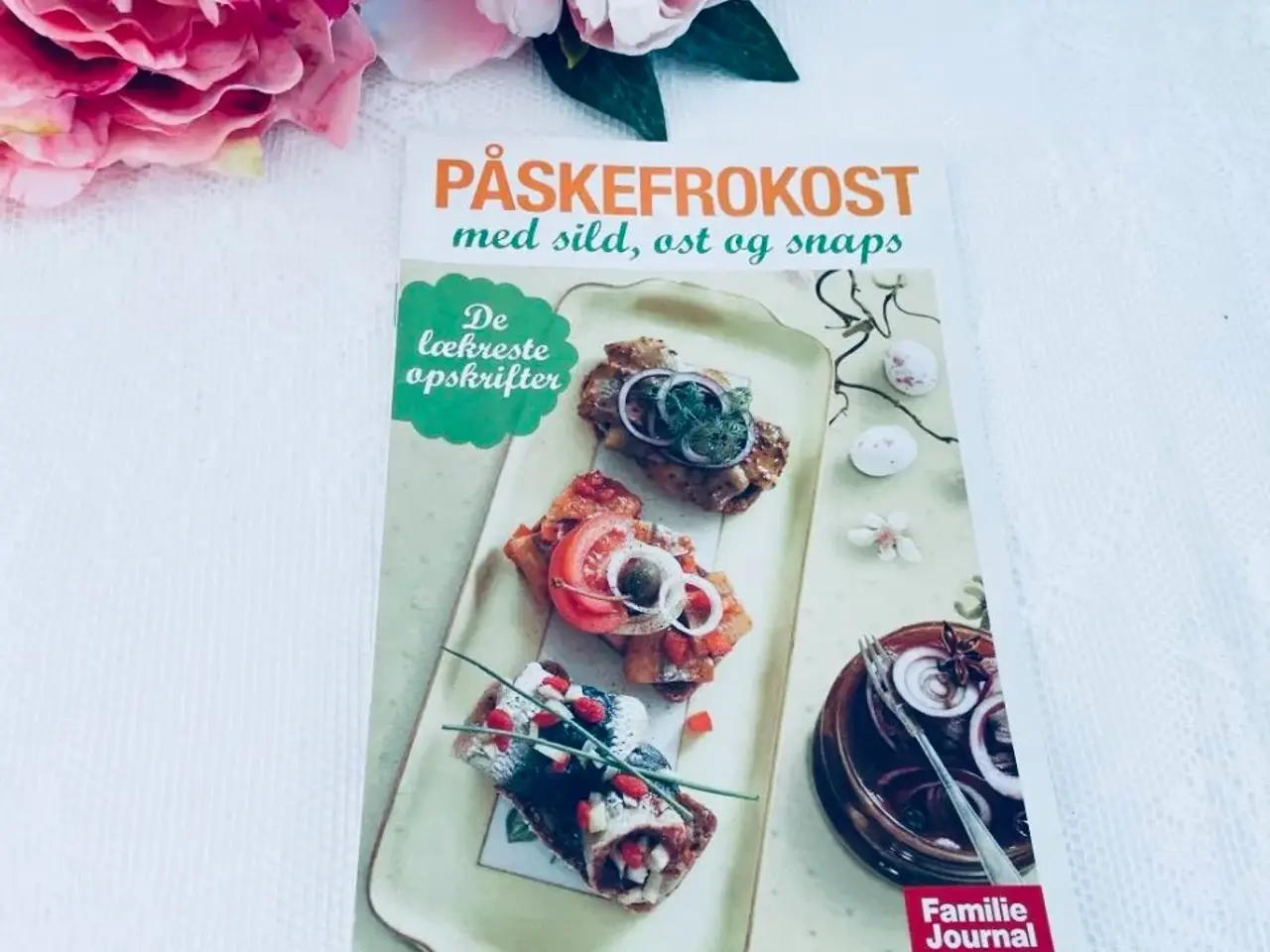 Billede 1 - Påskefrokost / påske opskrifter