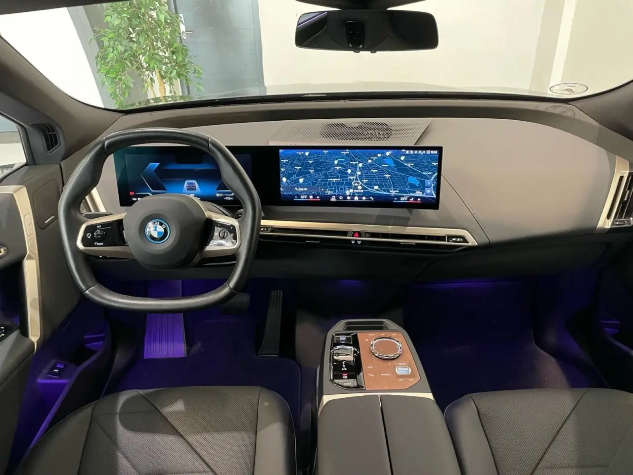 Billede 7 - BMW iX xDrive50 Supercharged