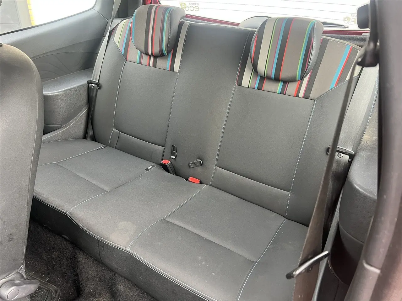 Billede 7 - Renault Twingo 1,2 16V Authentique 75HK 3d