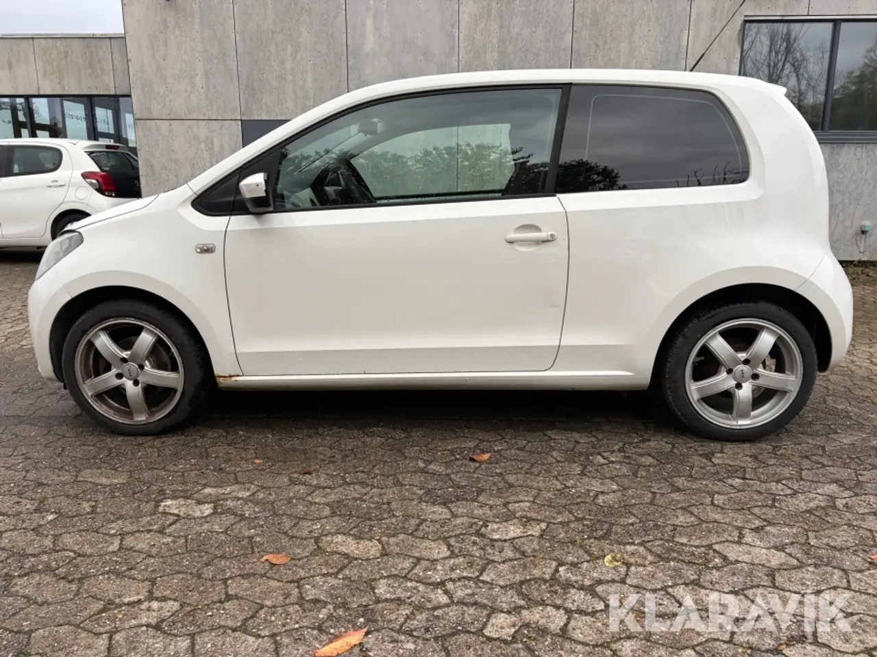 Billede 8 - Personbil Seat Mii