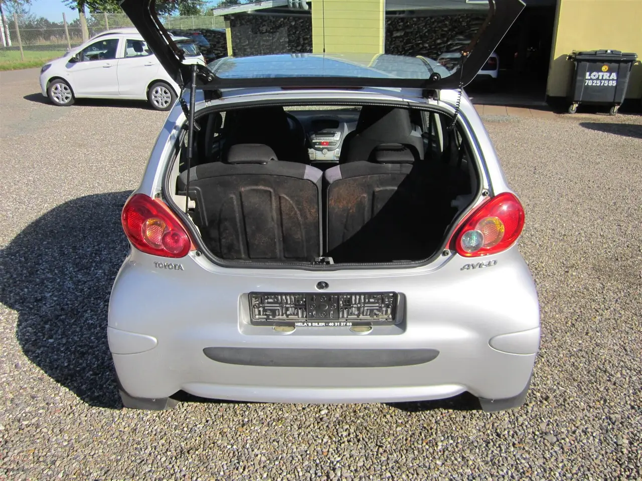 Billede 7 - Toyota Aygo 1,0 68HK 5d