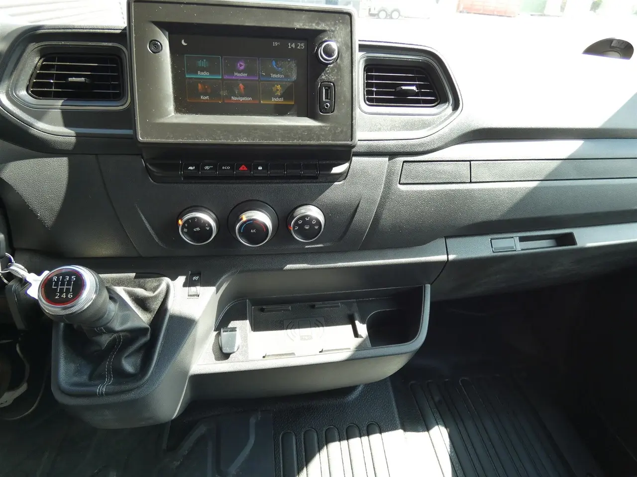 Billede 12 - Renault Master T35 L4 2,3 DCI Tekno RWD 165HK DobKab 6g