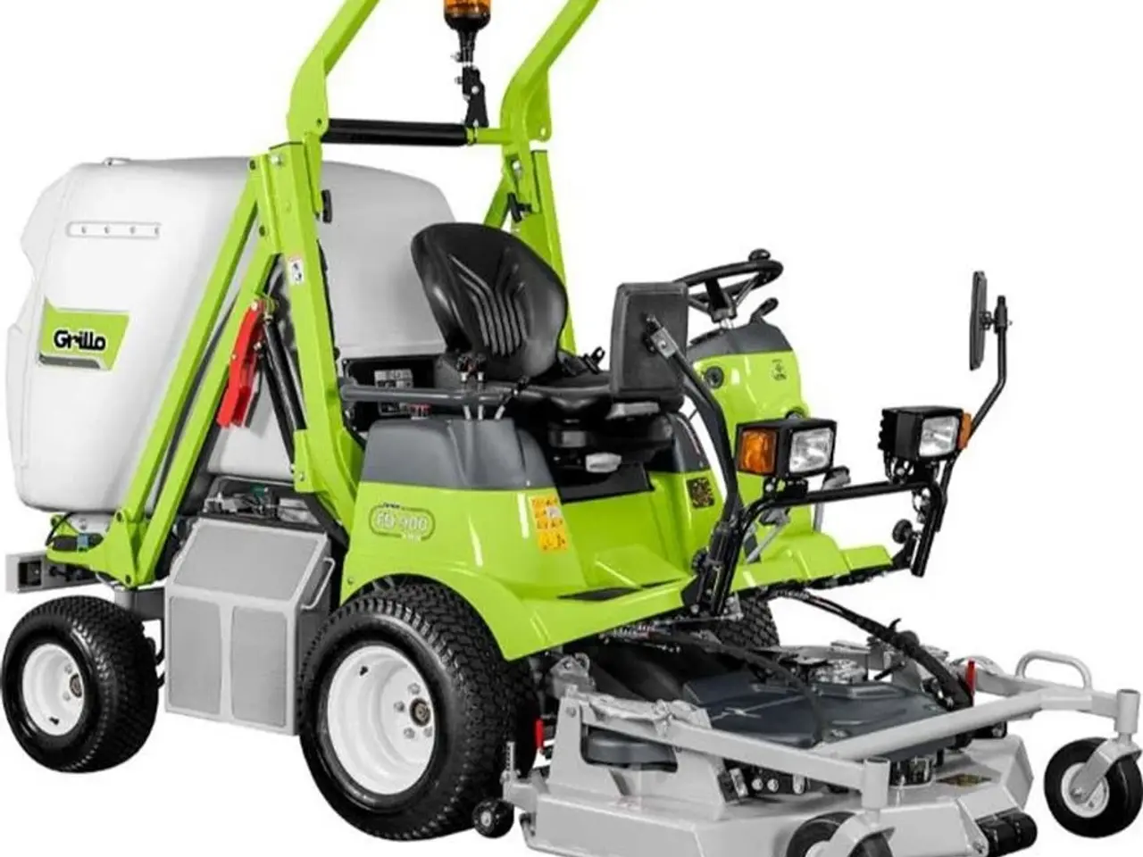 Billede 1 - Grillo FD 900 4WD