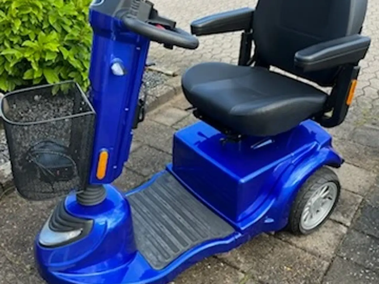 Billede 1 - Fin scooter 