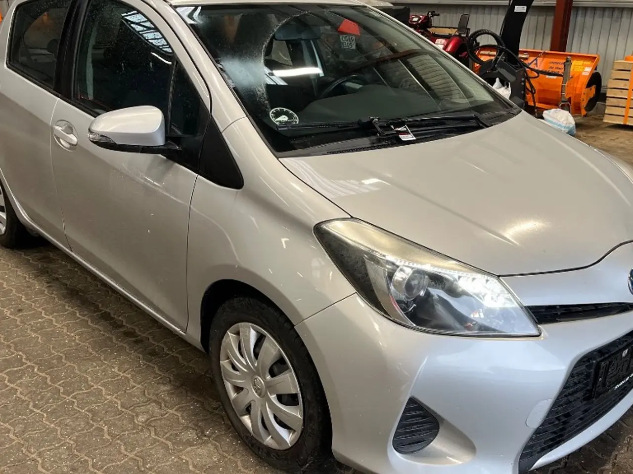Billede 2 - Toyota YARIS 1.5 HSD Multidrive S