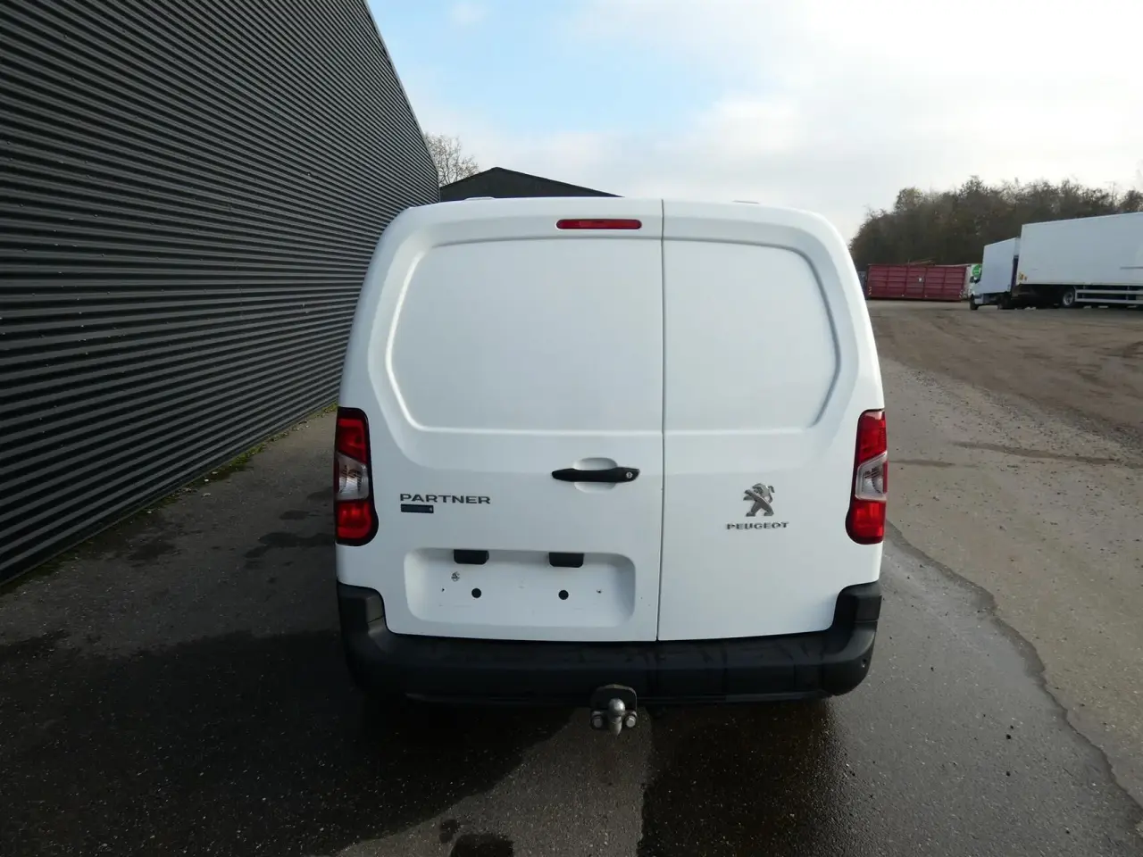 Billede 6 - Peugeot Partner L1 V1 1,5 BlueHDi Plus 100HK Van