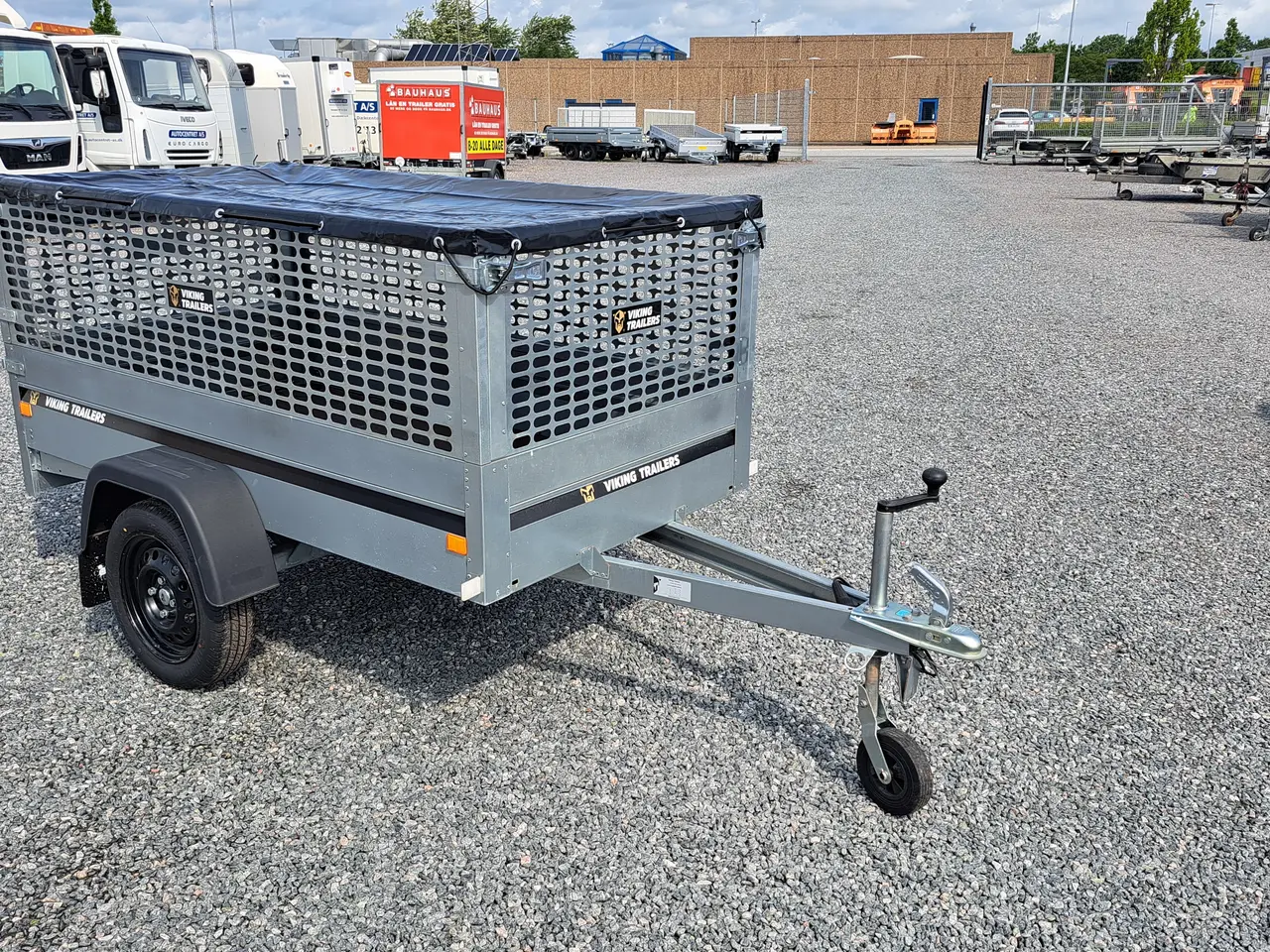 Billede 3 - Restparti/Lagersalg Viking Freya 750 kg
