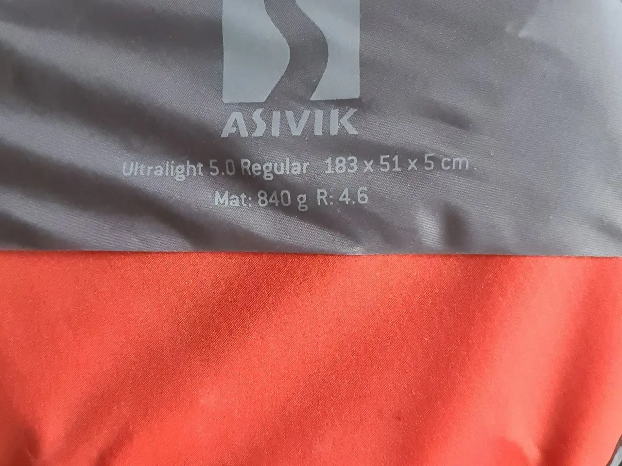 Billede 1 - Selvoppustelig liggeunderlag