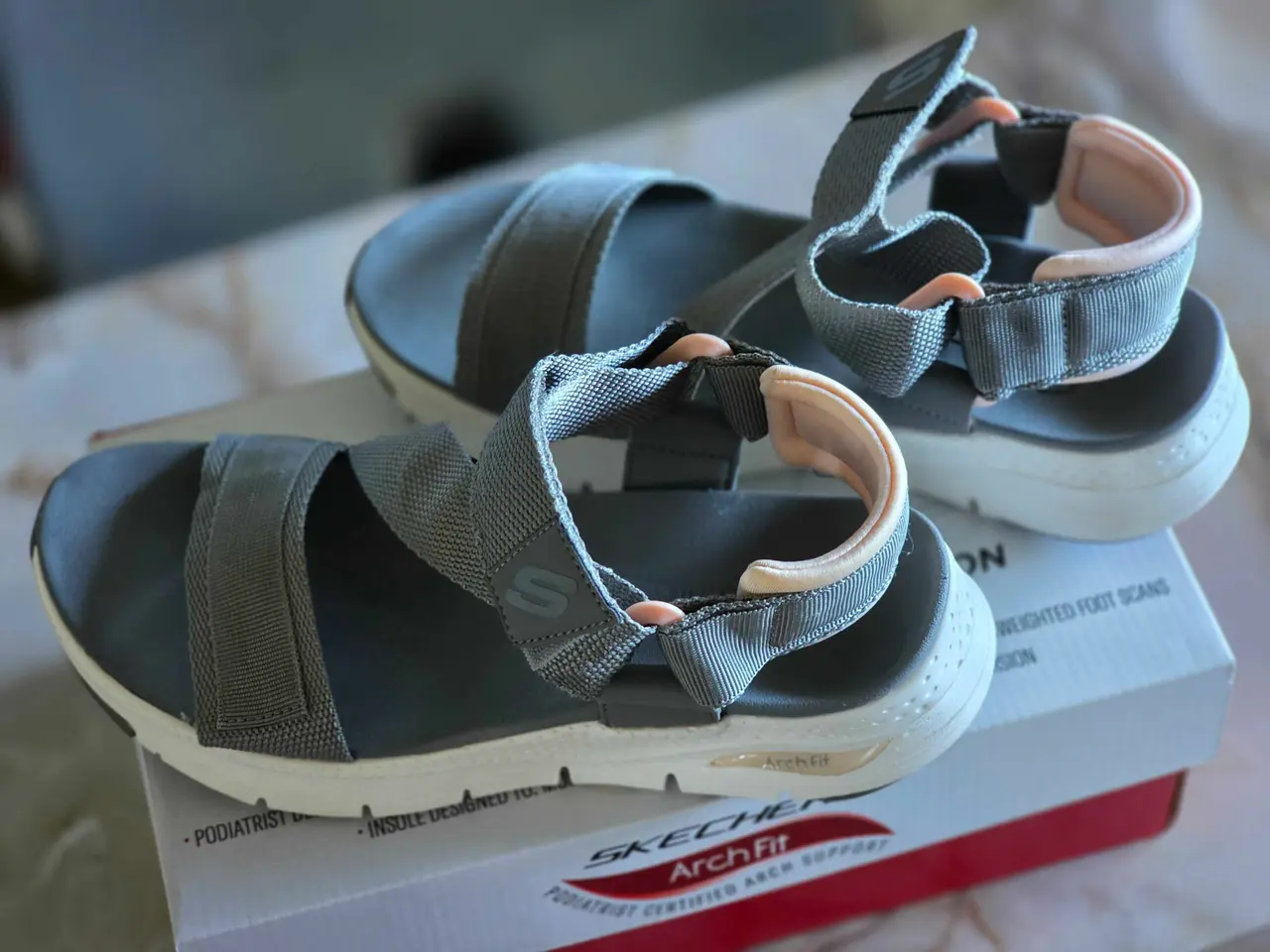 Billede 1 - Skechers arch fit str.38