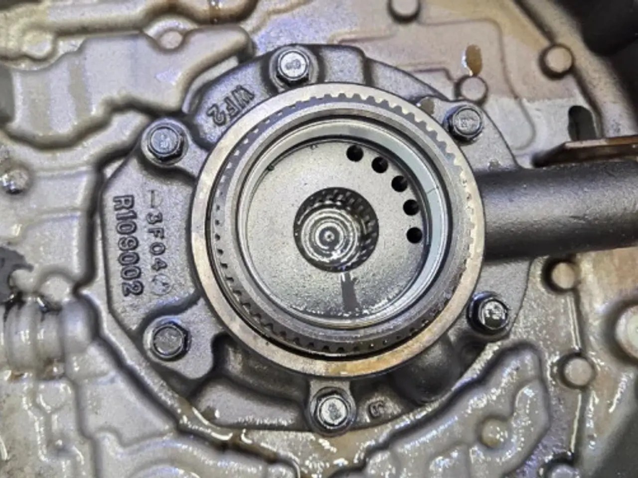 Billede 5 - John Deere 6300 Dæksel R95778