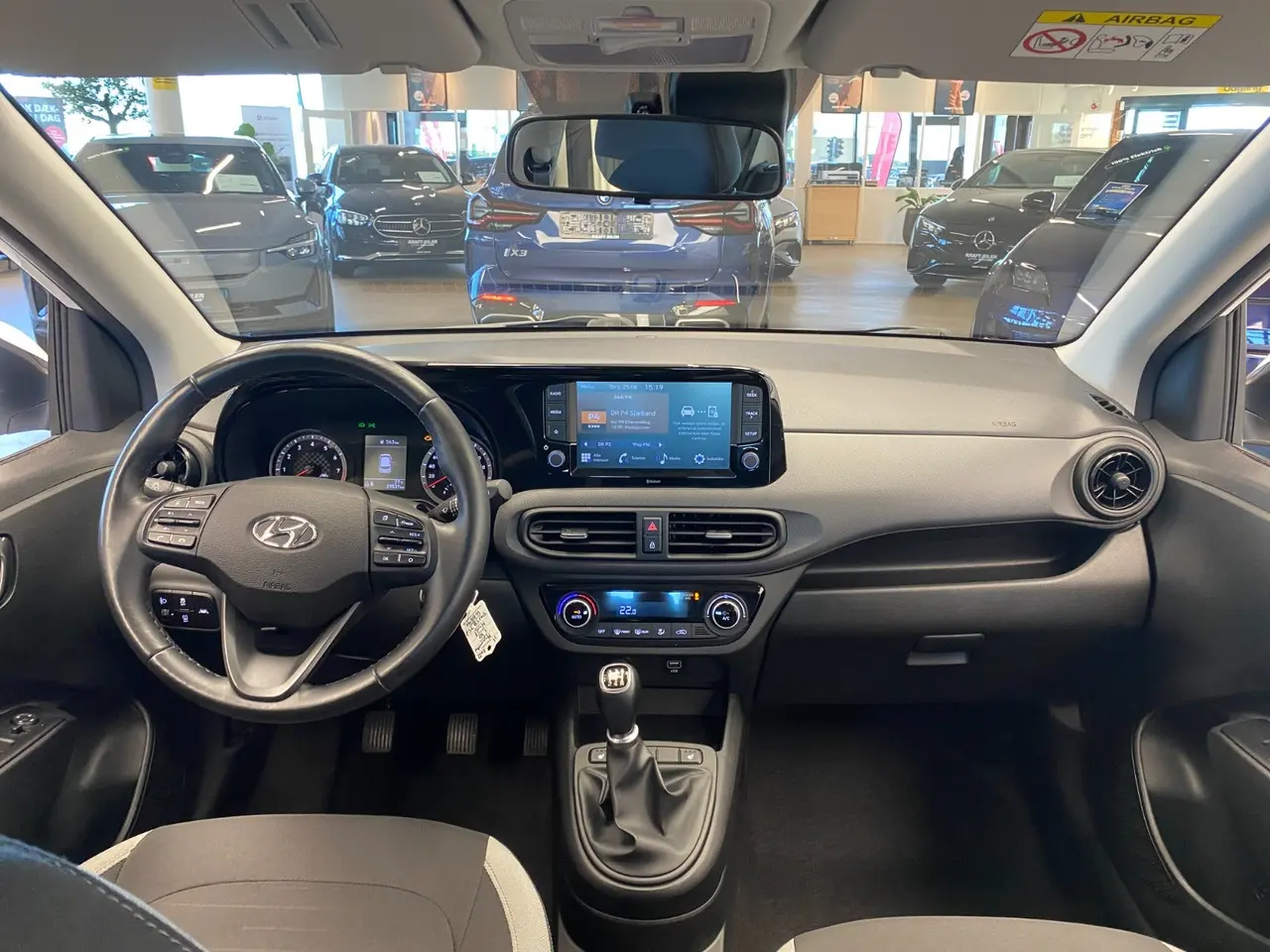 Billede 15 - Hyundai i10 1,0 MPi Advanced