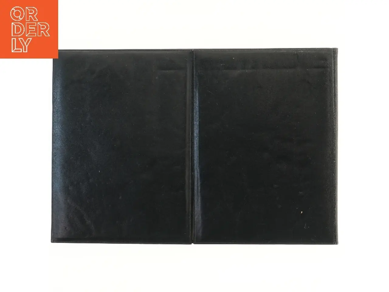 Billede 1 - Dokumentsamler med lommer (str. 52x35,5 cm)