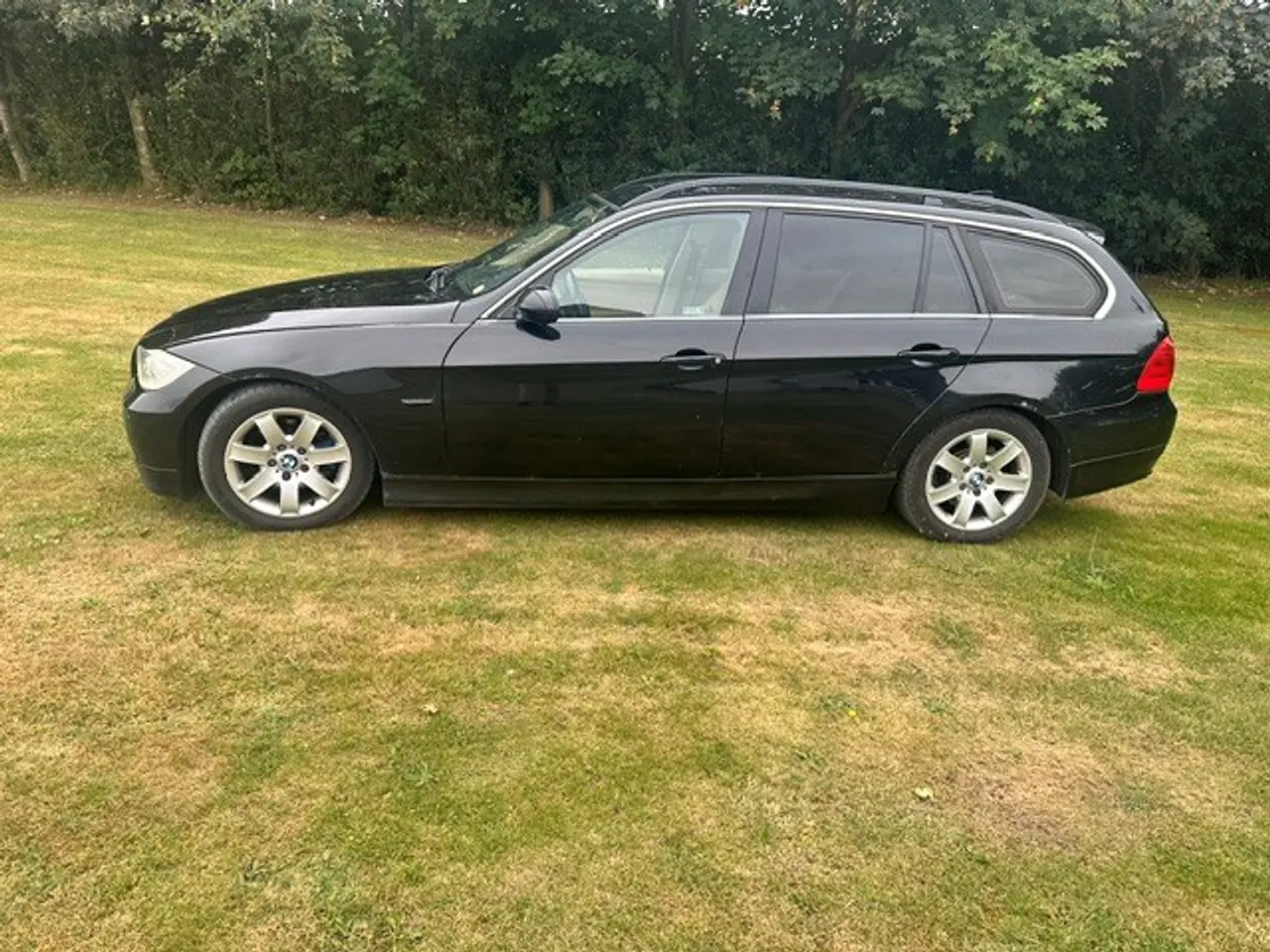 Billede 3 - 🚗 BMW 320d Automatgear m. patiklefilter 