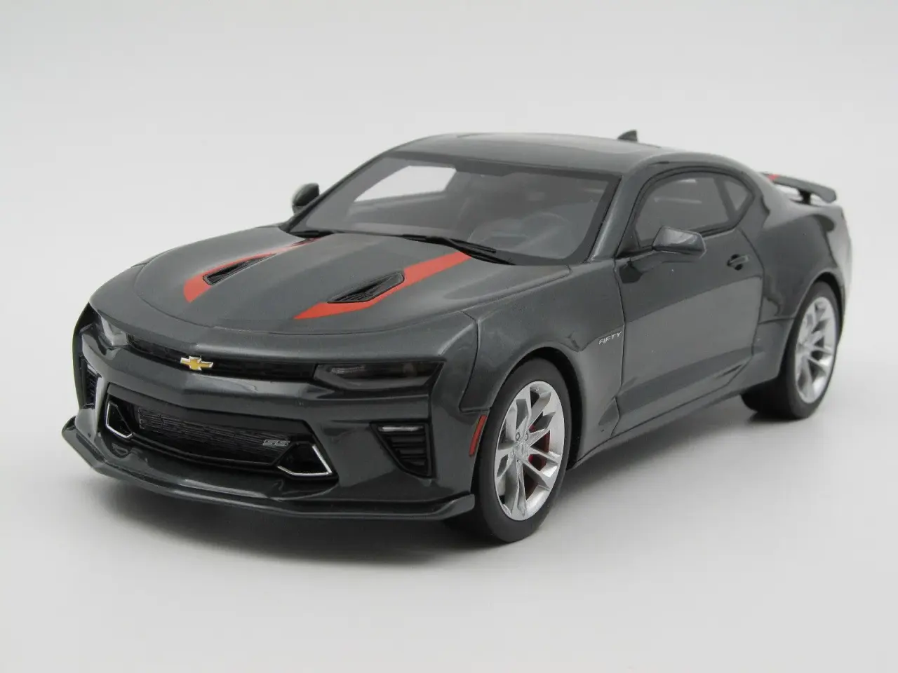Billede 3 - 2017 Chevrolet Camaro SS Fifty Anniversary - 1:18 