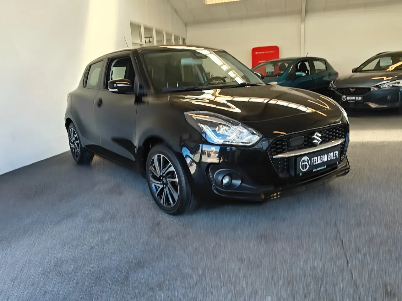 Billede 7 - Suzuki Swift 1,2 mHybrid Exclusive CVT