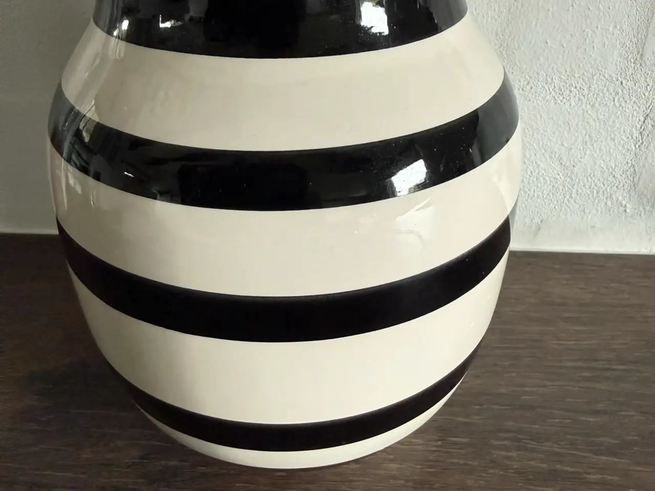 Billede 1 - Kahler vase