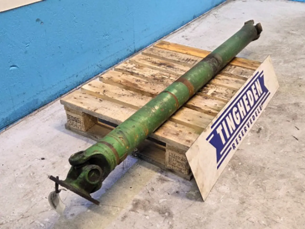 Billede 3 - John Deere 6300 Drivaksel AL117416