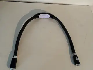 Nakkelampe med flexible "arme"