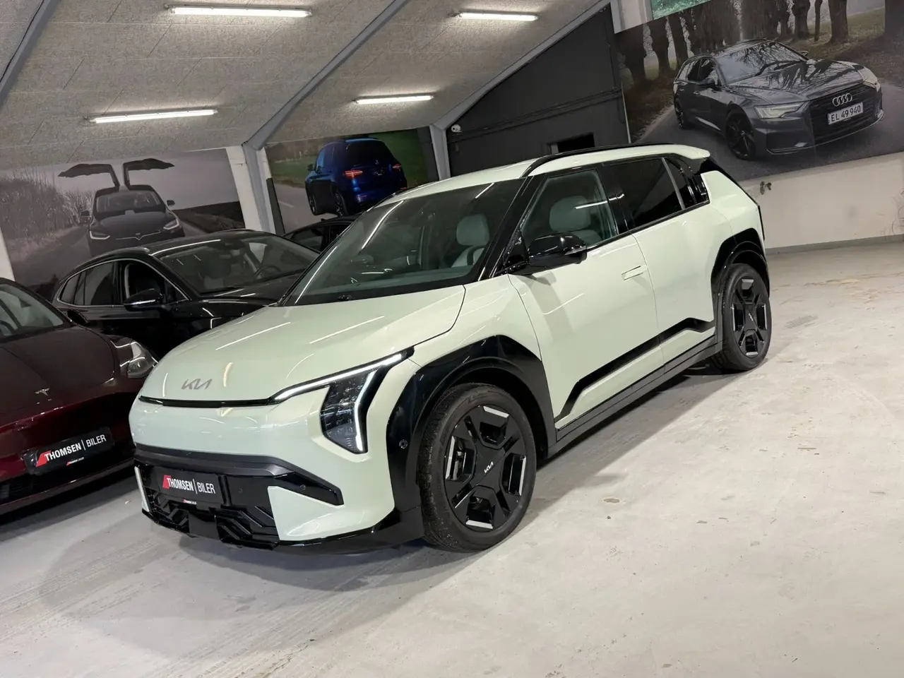 Billede 15 - Kia EV3 81 Long Range GT-Line