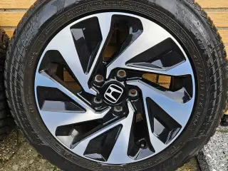 Originale 16" alufælge til Honda Civic